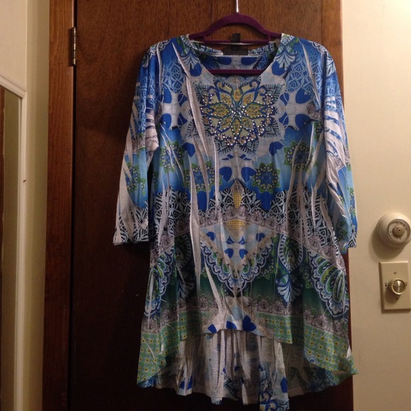 Long sleeve Tee shirt