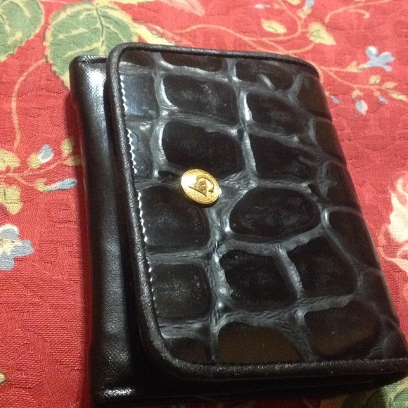 GV Black Wallet