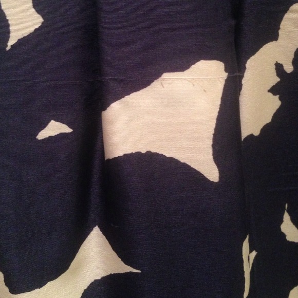 Silk J.Crew Dress - Picture 4 of 4