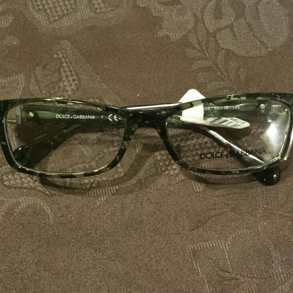 Dolce gabbana glasses
