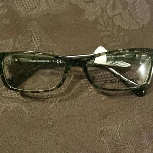 Dolce gabbana glasses