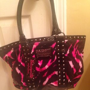 Betseyville by Betsey Johnson!! 100% Authentic!!!