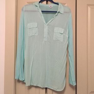 Light Blue Splendid Shirt