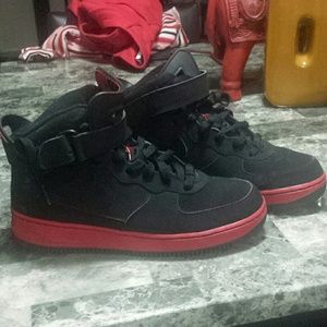 Air Force, Jordans - Fusions
