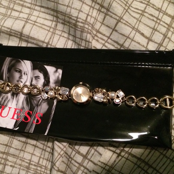 Guess watch.