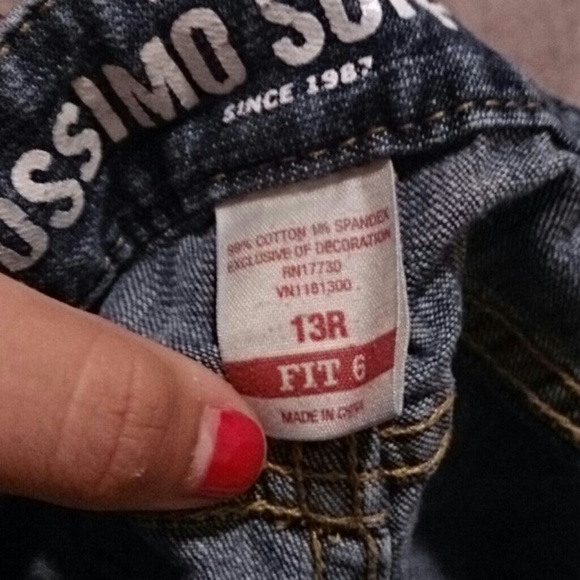 👏👏REDUCED👏👏 Missimo Supply Co. Jeans - Picture 2 of 2