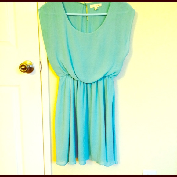 Casual dress!