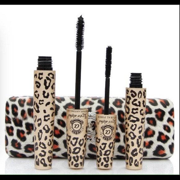 50% off!! 3D Fiber Mascara