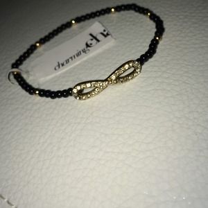 Infinity bracelet