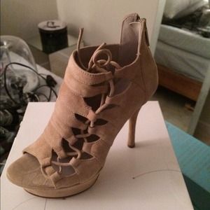 Italian made shoes never worn brand new