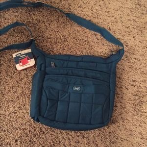 Lug mini cross-body