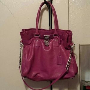 Michael Kors Hamilton Tote Bag