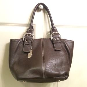 Tignanello Brown Purse