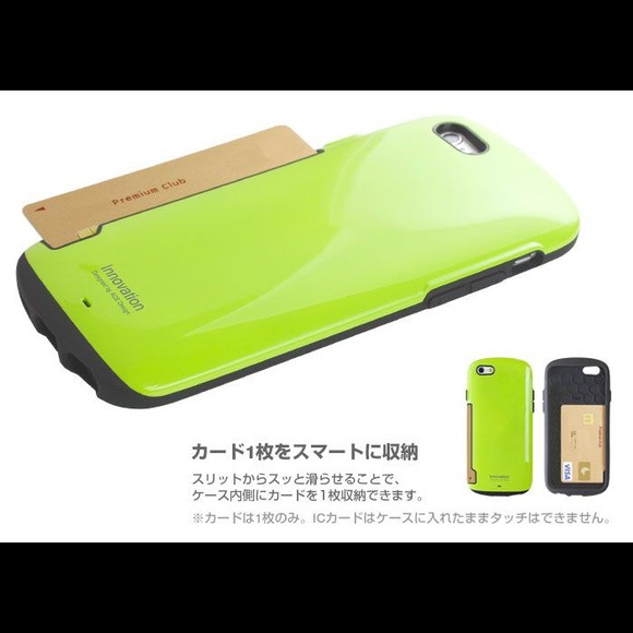 Iface Accessories Iface Innovation Case For Iphone 6 47 Green Poshmark