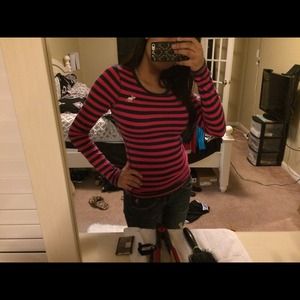 Abercrombie long sleeve shirt ❄️