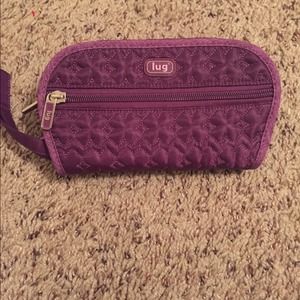 Lug jewelry clutch