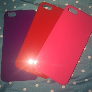 Iphone 5/5s cases