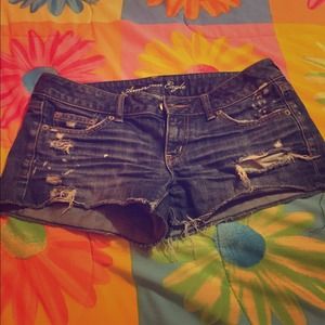 American Eagle shorts