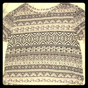 American Eagle Crop Top