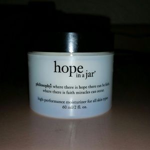 Philosophy Hope In A Jar Brand New