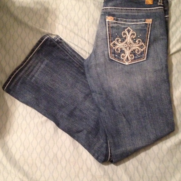 Maurice jeans