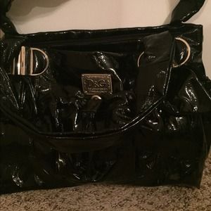 Black Dolce & Gabbana purse