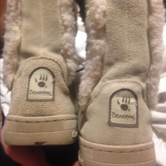 Bear paw winter boots