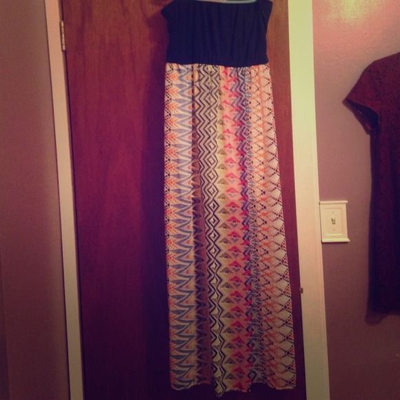 Maci dress