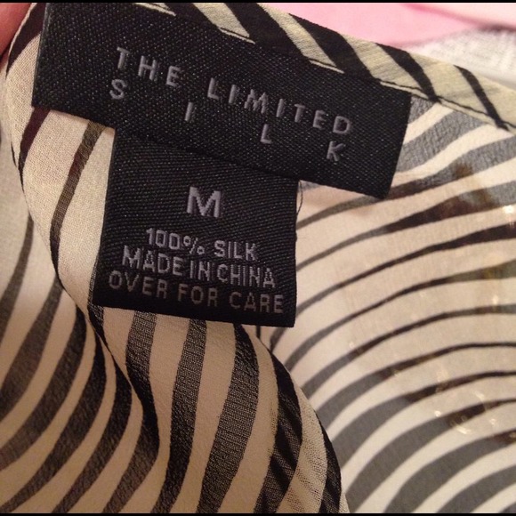 The Limited Drape Top - Picture 4 of 4