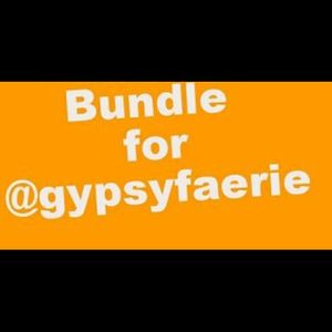 Bundle 4 gypsy