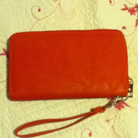 Red Hand Wallet👌 - Picture 1 of 3