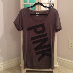 Victoria secret pink shirt