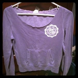 PINK sweatshirt