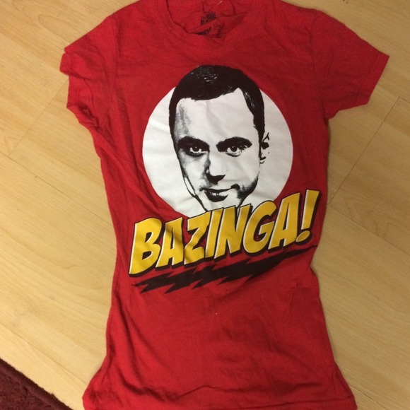 Bazinga top