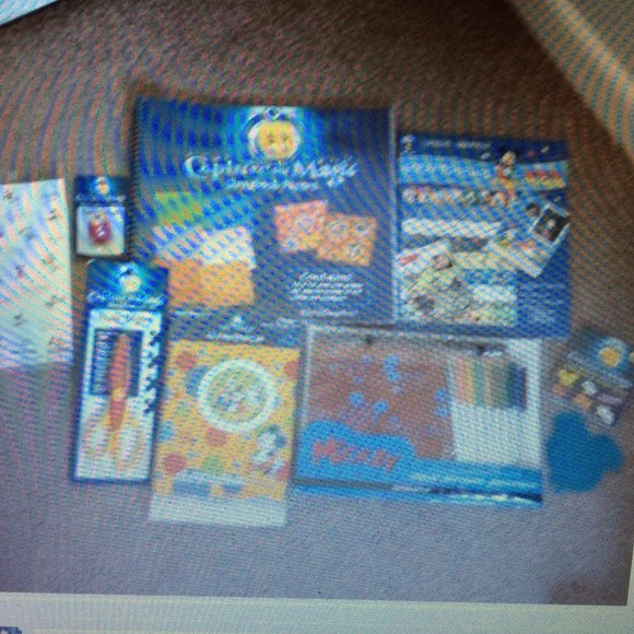 Walt Disney World scrapbooking kit