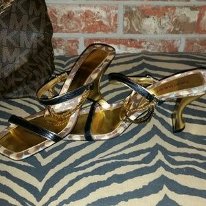 Nine West classy heels