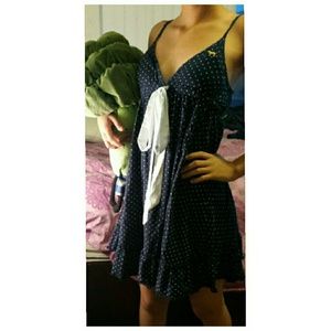 PINK Victoria Secret Pajama Dress