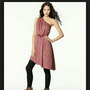 Rachel Rachel Roy One Shoulder Dress