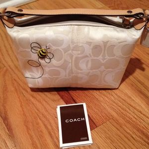 Authentic Coach Small Bag