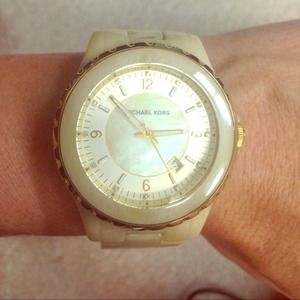 Authentic Michael Kors Watch!