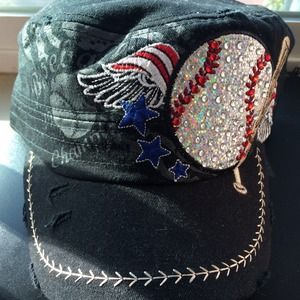 Baseball hat