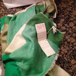 Kama 100% cashmere scarf