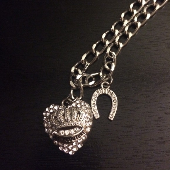 SOLD ❌❌🎉 Juicy Couture necklace 🎉