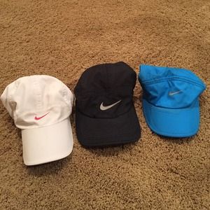 NIKE HATS!! Purple one added!