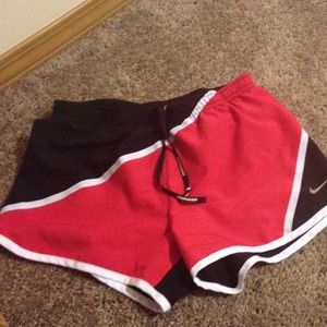 Nike shorts dri fit