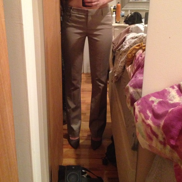 Dress pants from Express. Brand new, with tags