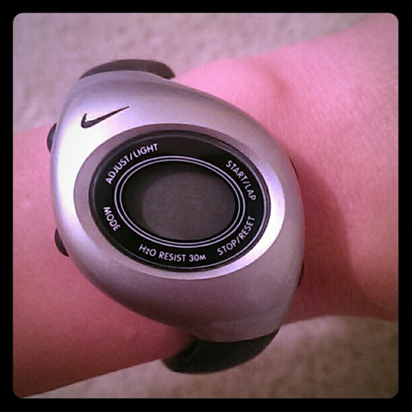 Nike running watch