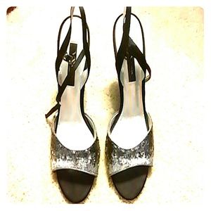 Sexy shoes, prince charming will sweep you up.