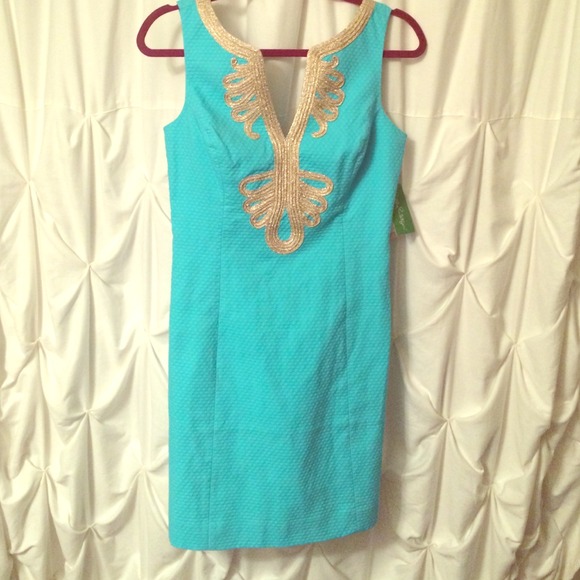 Lily Pulitzer dress