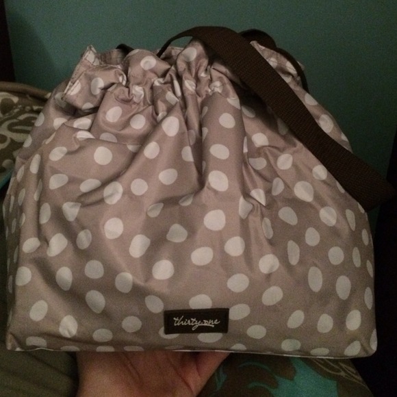 Thirty-one insulated lunch bag